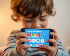 App para aprender a ler