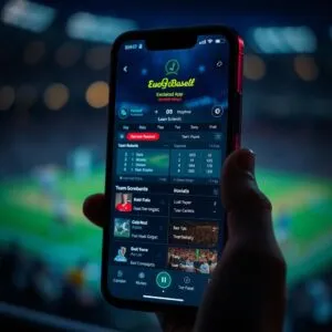 aplicativos secretos para assistir ao EuroBaseball