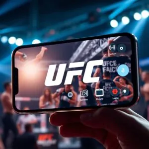 melhores aplicativos para assistir UFC ao vivo