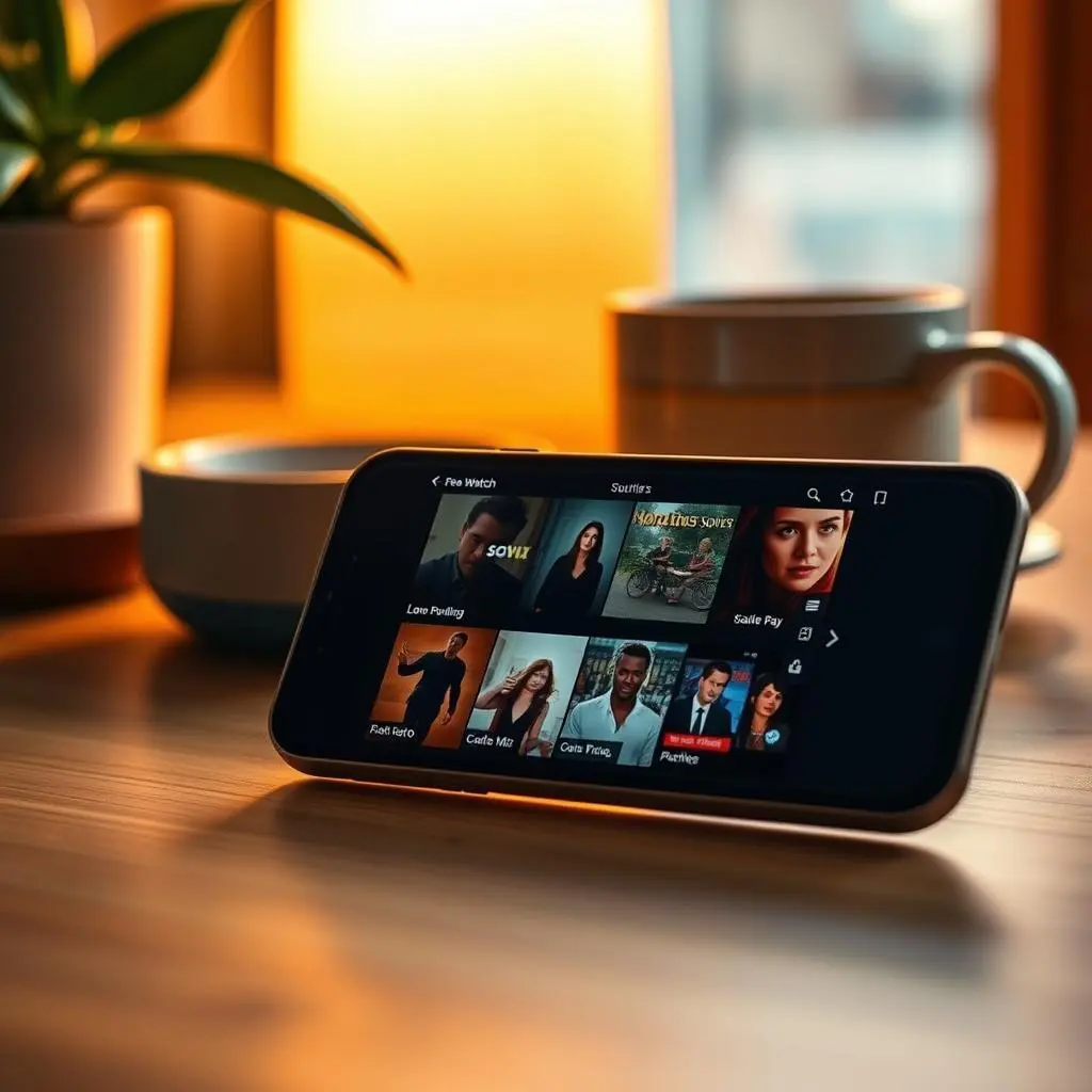 novelas curtas grátis no celular
