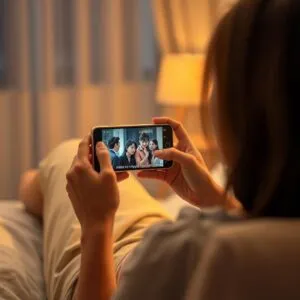 assistir doramas no celular